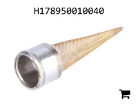 AGCO H178950010040 Фильтр предварительной очистки гидравлического масла