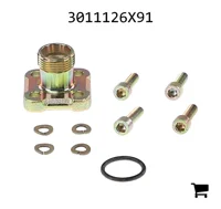 AGCO 3011126X91 Соединитель