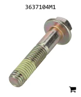 AGCO 3637104M1 Болт с шестигранной головкой и фланцем