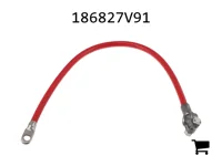 AGCO 186827V91 Кабель аккумуляторной батареи