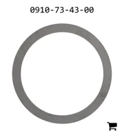 AGCO 0910-73-43-00 Диск