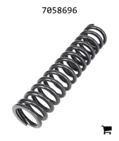 AGCO 7058696 Пружина