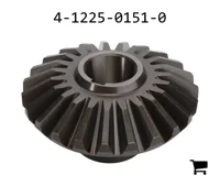 AGCO 4-1225-0151-0 Коническая шестерня