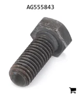 AGCO AG555843 Болт с шестигранной головкой