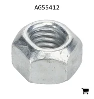 AGCO AG55412 Гайка