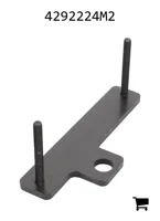 AGCO 4292224M2 Фланец кронштейна