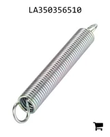 AGCO LA350356510 Пружина