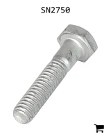 AGCO SN2750 Болт с шестигранной головкой