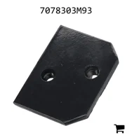 AGCO 7078303M93 Палец