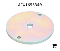 AGCO ACW1655340 Опора щетки