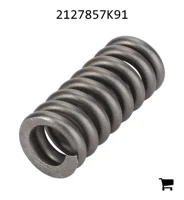 AGCO 2127857K91 Комплект пружин