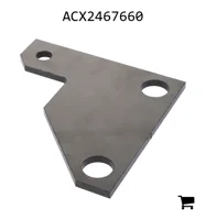 AGCO ACX2467660 Стопорная пластина