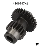 AGCO 4300947M1 Шестерня