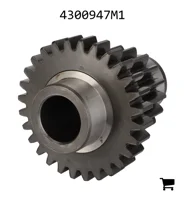 AGCO 4300947M1 Шестерня