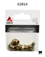 AGCO G2014 Пресс-масленка 45°, 1/8", 27 PTF