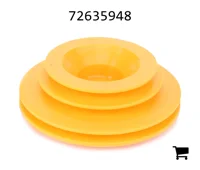 AGCO 72635948 Шкив ступенчатый