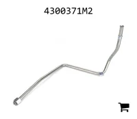 AGCO 4300371M2 Трубка