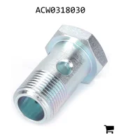 AGCO ACW0318030 Болт банджо