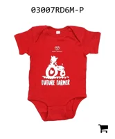 AGCO 03007RD6M-P Комбинезон Massey Ferguson Future Farmer