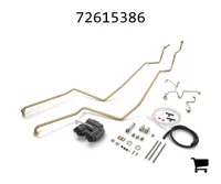 AGCO 72615386 Гидравлическое соединение