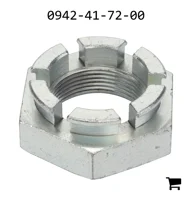 AGCO 0942-41-72-00 Гайка