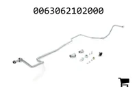 AGCO 0063062102000 Соединительная труба