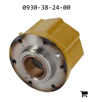 AGCO 0930-38-24-00 Корпус сцепления