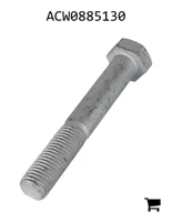 AGCO ACW0885130 Болт шестигранный