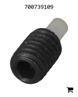 AGCO 700739109 Установочный винт с шестигранной головкой
