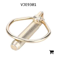 AGCO VJE9301 Палец