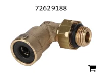 AGCO 72629188 Резьбовое соединение