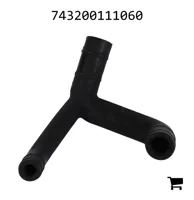 AGCO 743200111060 Шланг