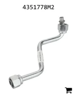AGCO 4351778M2 Трубка