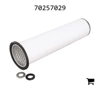 AGCO 70257029 Фильтрующий элемент воздушного фильтра