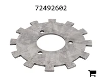 AGCO 72492602 Ротор импульсный