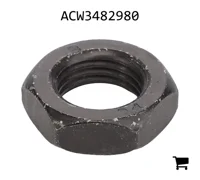 AGCO ACW3482980 Шестигранная гайка