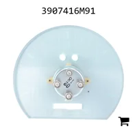 AGCO 3907416M91 Счетчик спидометра