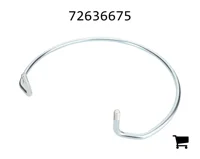 AGCO 72636675 Крышка