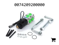 AGCO 0074209200000 Клапан