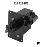 AGCO 4295202M3 Клапан ручного тормоза