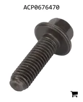 AGCO ACP0676470 Винт с шестигранной головкой
