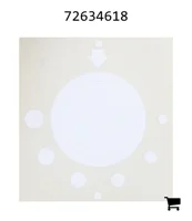 AGCO 72634618 Декаль