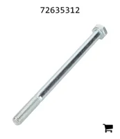 AGCO 72635312 Болт с шестигранной головкой