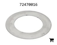 AGCO 72470016 Скользящий диск