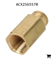 AGCO ACX2565570 Переходник