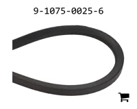 AGCO 9-1075-0025-6 Приводной ремень