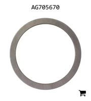 AGCO AG705670 Шайба