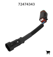 AGCO 72474343 Комплект дополнительных частей