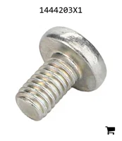 AGCO 1444203X1 Винт с шестигранной головкой