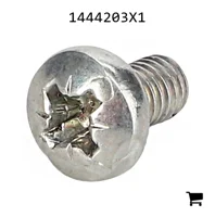 AGCO 1444203X1 Винт с шестигранной головкой